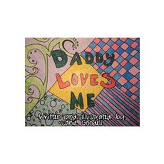 (英文圖書)Daddy Loves Me 平裝版, Independently Published, 英文