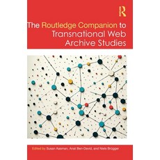 (英文圖書) The Routledge Companion to Transnational Web Archive Studies 精裝版, 英文