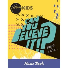 (英文圖書) Can You Believe It 平裝版, Hillsong Music, 英文
