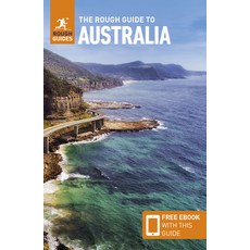 (外文書) The Rough Guide to Australia (Travel Guide with Free Ebook) Paperback, Rough Guides, English