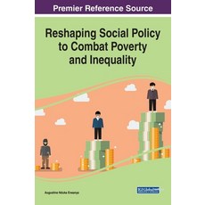 Reshaping Social Policy to Combat Poverty and Inequality 精裝版, Information Science Reference, 英文