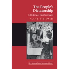 (英文圖書) The People's Dictatorship: A History of Nazi Germany 精裝版, Cambridge University Press, 英文