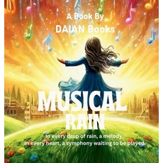 (英文圖書)Musical Rain 精裝版, Daian Books, 英文