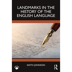 (英文圖書) Landmarks in the History of the English Language 平裝版, Routledge, 英文
