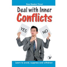 (英文圖書) Deal with Inner Conflicts 平裝版, V&s Publishers, 英文