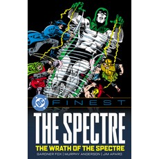(英文圖書)DC Finest: The Spectre: The Wrath of the Spectre 平裝版, DC Comics, 英文