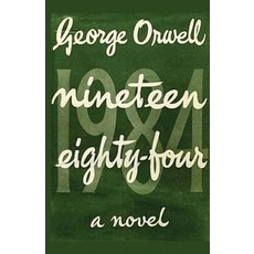 (英文圖書) 1984 平裝版, Swan Books, 英文