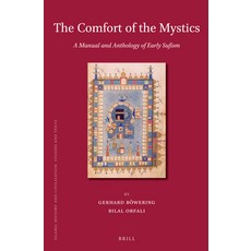 (英文圖書) The Comfort of the Mystics: A Manual and Anthology of Early Sufism 精裝版, Brill, 英文