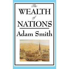 (英文圖書) The Wealth of Nations: Books 1-5 精裝版, Wilder Publications, 英文