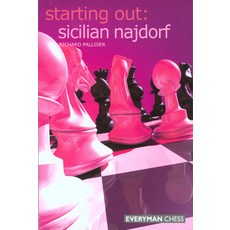 (英文圖書) Starting Out: Sicilian Najdorf 平裝版, Gloucester Publishers Plc, 英文