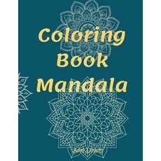 Coloring Book: Mandalas 平裝版, Mmlt Ltd, 英文