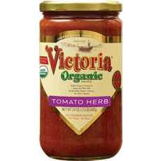 VICTORIA 番茄香草醬, 1個, 680克