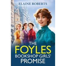 (英文圖書) The Foyles Bookshop Girls' Promise 平裝版, Boldwood Books Ltd, 英文