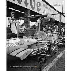 (英文圖書) Car Racing 1969 精裝版, Editions Cercle D'Art, 英文