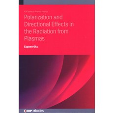 (英文圖書) Polarization and Directional Effects in the Radiation from Plasmas 精裝版, Institute of Physics Publis..., 英文