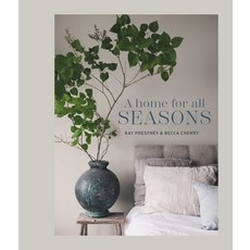 (英文圖書) A Home for All Seasons 精裝版, Ryland Peters & Small, 英文