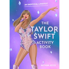 (英文圖書) The Taylor Swift Activity Book 平裝版, Pavilion Books, 英文