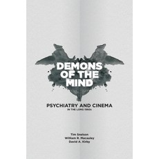 (英文圖書) Demons of the Mind: Psychiatry and Cinema in the Long 1960s 精裝版, Edinburgh University Press, 英文