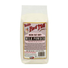 Bob's Red Mill 脫脂奶粉, 1個, 623克