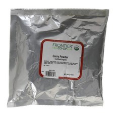 FRONTIER 咖哩粉, 1包, 453g