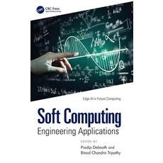 (英文圖書) Soft Computing: Engineering Applications 精裝版, CRC Press, 英文