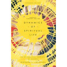 Dynamics of Spiritual Life: An Evangelical Theology of Renewal 平裝版, IVP Academic, 英文
