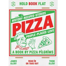 Pizza: History Recipes Stories People Places Love 精裝版, Quadrille Publishing, 英文