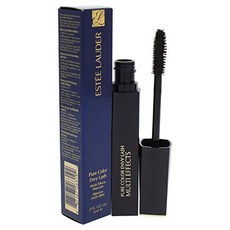 ESTEE LAUDER 雅詩蘭黛 Pure Color Envy 睫毛膏 6ml, 1個, 01 黑色