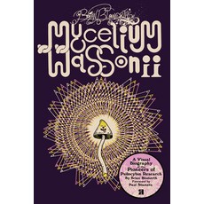 (英文圖書) Brian Blomerth's Mycelium Wassonii 平裝版, Anthology Editions, 英文