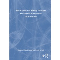 (英文圖書) The Practice of Family Therapy: Key Elements Across Models 精裝版, Routledge, 英文