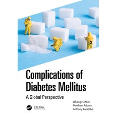 (英文圖書) Complications of Diabetes Mellitus: A Global Perspective 精裝版, CRC Press, 英文