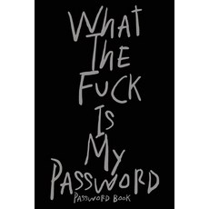 (英文圖書) Password Book: Effortless Password Organization for Seniors: User-Friendly Large Print Book w... 平裝版, Studiomorefolio, 英文