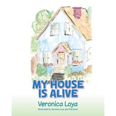 (英文圖書)My House is Alive 平裝版, Palmetto Publishing, 英文