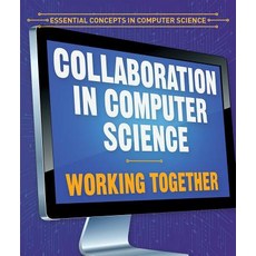 (英文圖書)Collaboration in Computer Science: Working Together Library Binding, PowerKids Press, 英文, 圖書館裝訂
