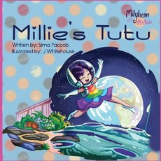 (英文圖書)Millie's Tutu: Mayhem with Millie 平裝版, Beamology Publishing Ltd, 英文