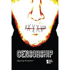 (英文圖書)Censorship 平裝版, Greenhaven Publishing, 英文