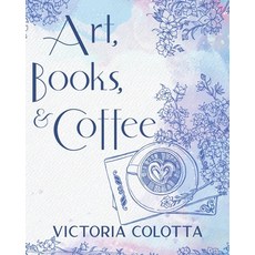 (英文圖書) Art Books & Coffee 平裝版, VMC Art & Design, LLC, 英文