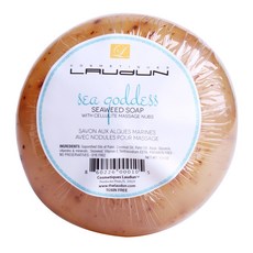 COSMETIQUES LAUDUN Sea Gardness海草皂, 1個, 155g