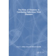 (英文圖書) The Role of Vitamins in Combating Infectious Viral Diseases 精裝版, CRC Press, 英文