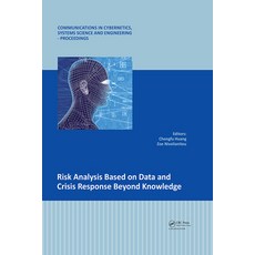 (英文圖書) Risk Analysis Based on Data and Crisis Response Beyond Knowledge: Proceedings of the 7th Inte... 精裝版, CRC Press, 英文