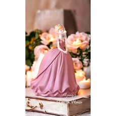 輕奢公主裙泡泡女孩面紙盒 正版多功能家飾 居家裝飾生活用品, 紫