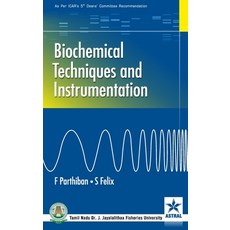 Biochemical Techniques and Instrumentation 精裝版, Daya Pub. House, 英文