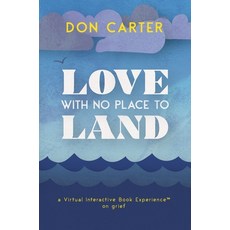 (英文圖書) Love with No Place to Land 精裝版, Launchcrate Publishing, 英文