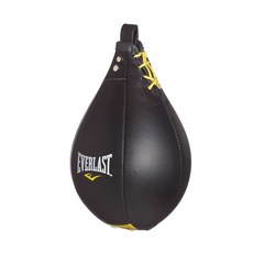 EVERLAST 懸吊式拳擊球, 黑色的