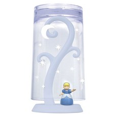 Hashy 童話系列漱口杯+杯架組, 1組, 灰姑娘