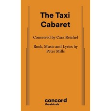 (英文圖書) The Taxi Cabaret 平裝版, Samuel French, Inc., 英文