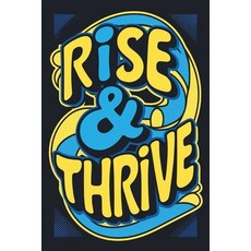 (英文圖書)Rise & Thrive: A Teen's Guide to Confidence and Success Children's literature bo... 平裝版, Independently Published, 英文