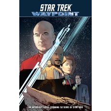 (英文圖書)Star Trek: Waypoint 平裝版, IDW Publishing, 英文