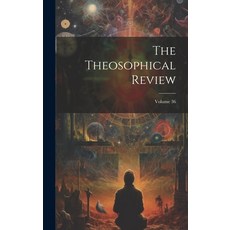 (英文圖書) The Theosophical Review; Volume 36 精裝版, Legare Street Press, 英文