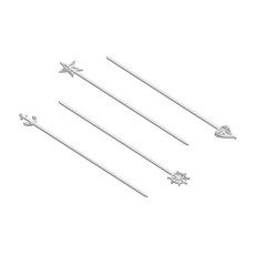 B2Q 航海方格紋, 4入